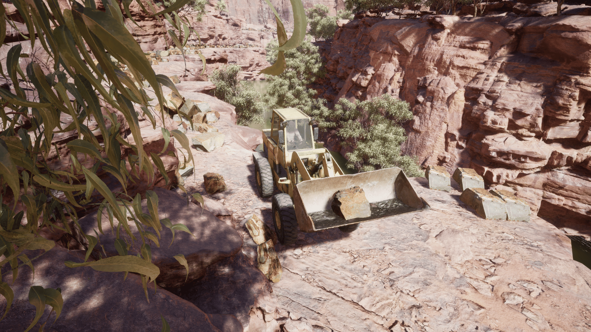 Bulldozer: Clear The Way-w4s6f