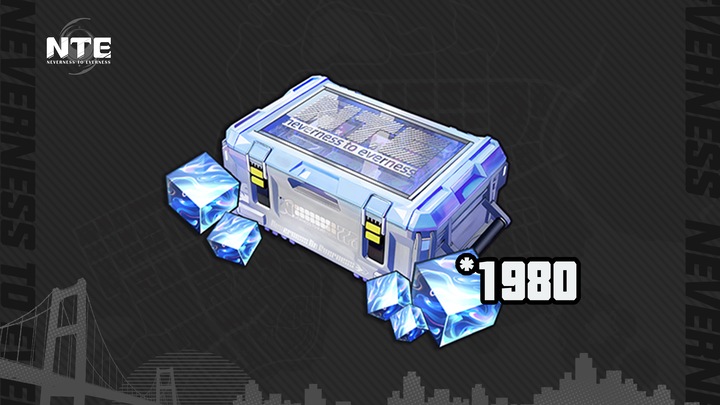 Riftcrystal x1,980