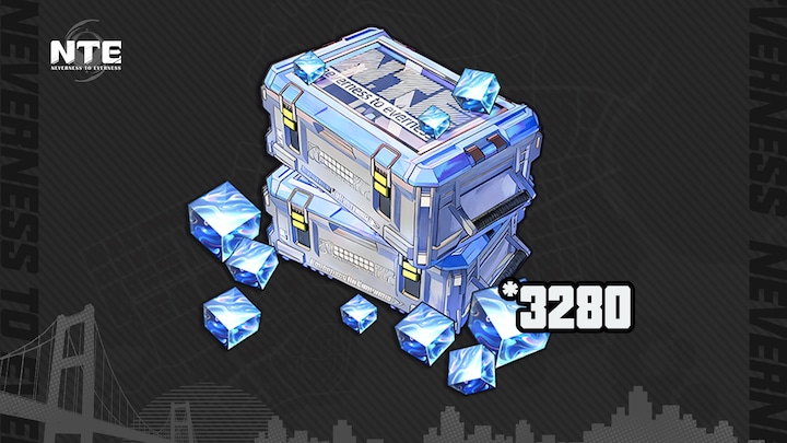 Riftcrystal x3,280