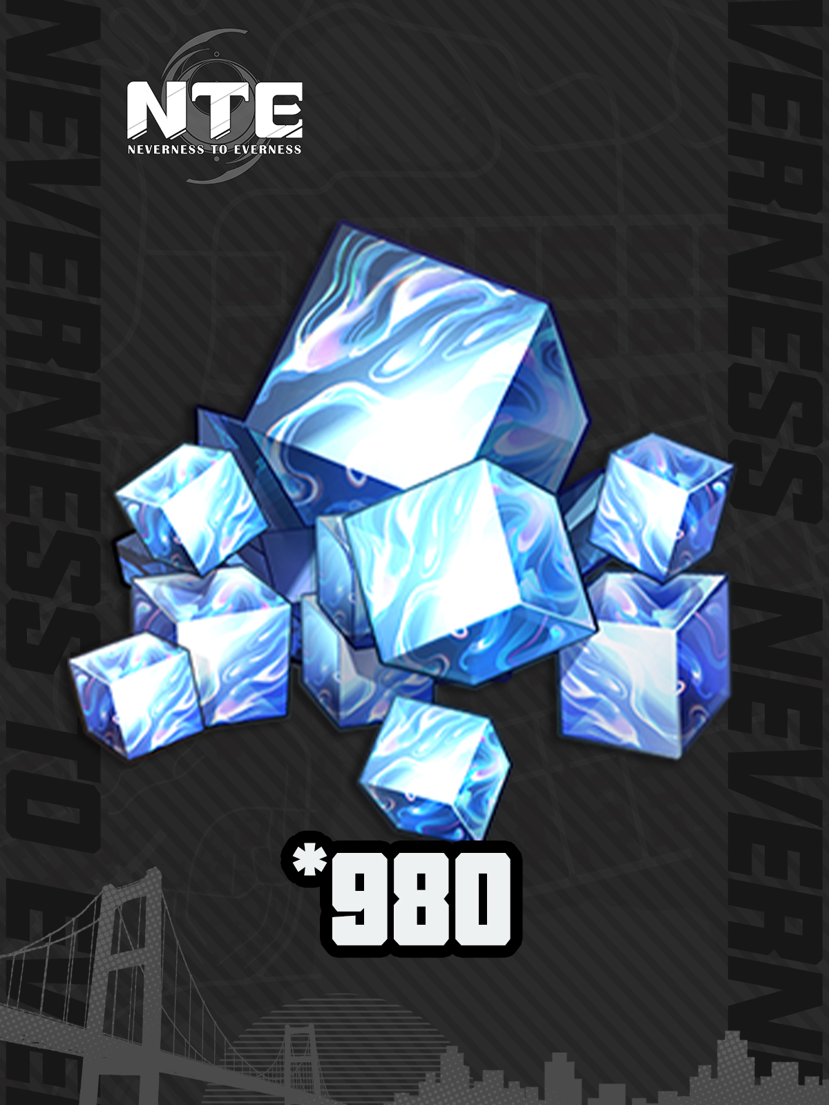 Riftcrystal x980
