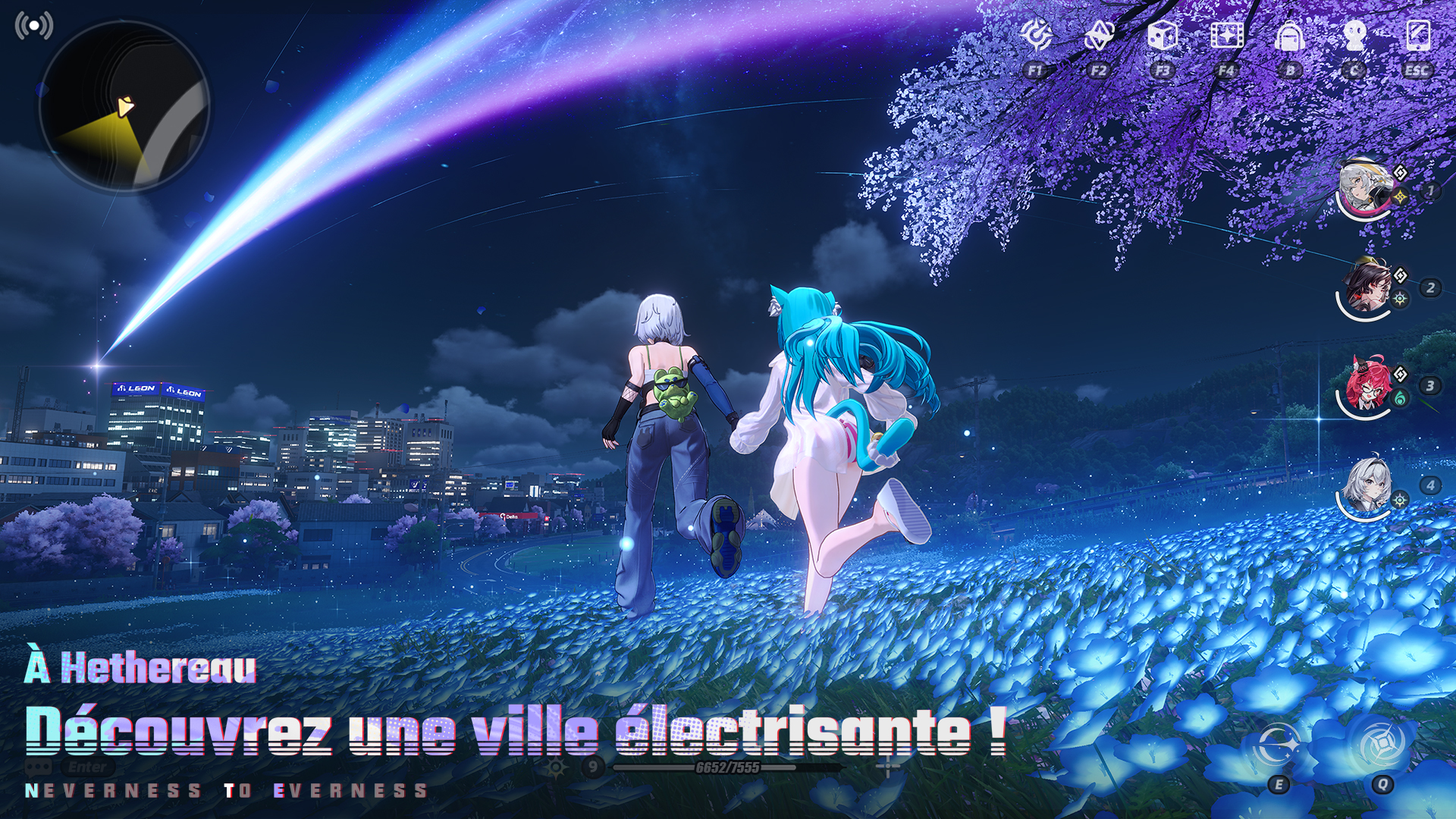 NTE: Neverness to Everness-ius0f