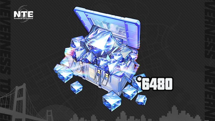 Riftcrystal x6,480