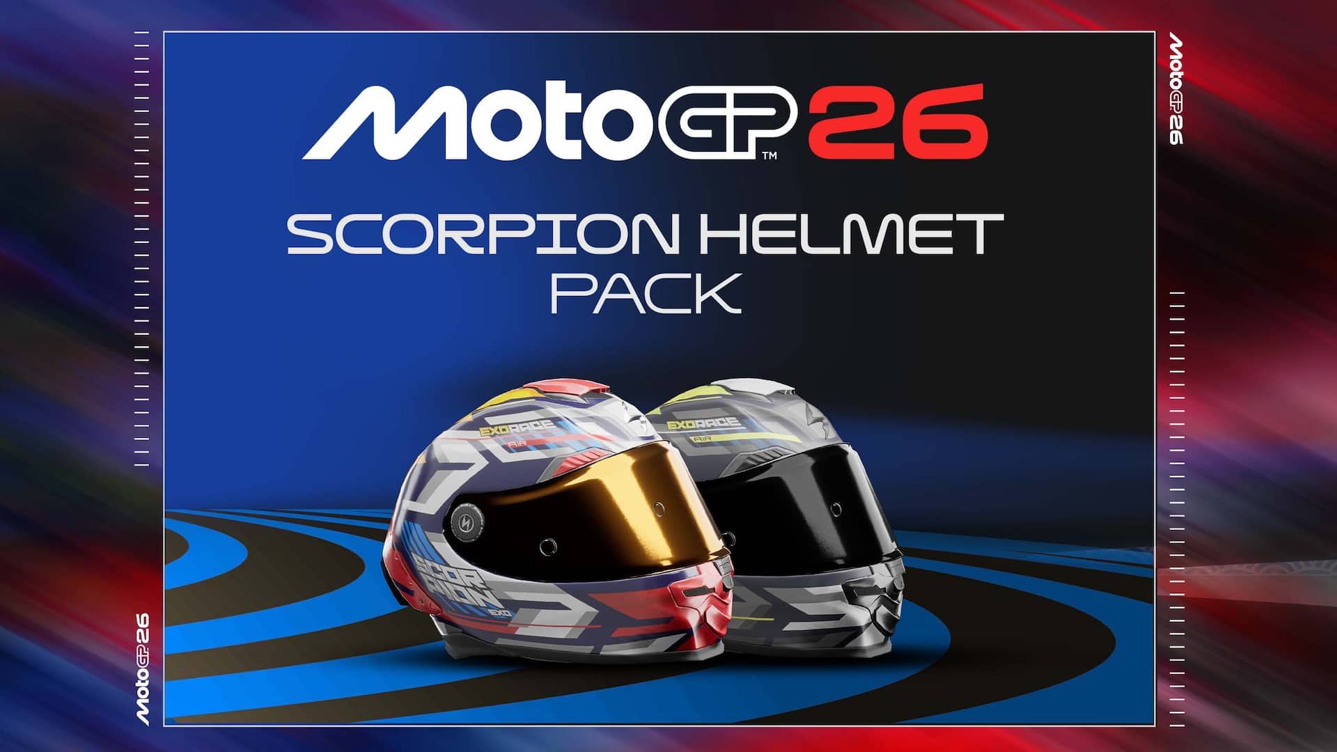 MotoGP™26 - Scorpion Helmet Pack