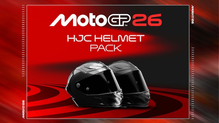 MotoGP™26 - HJC Helmet Pack