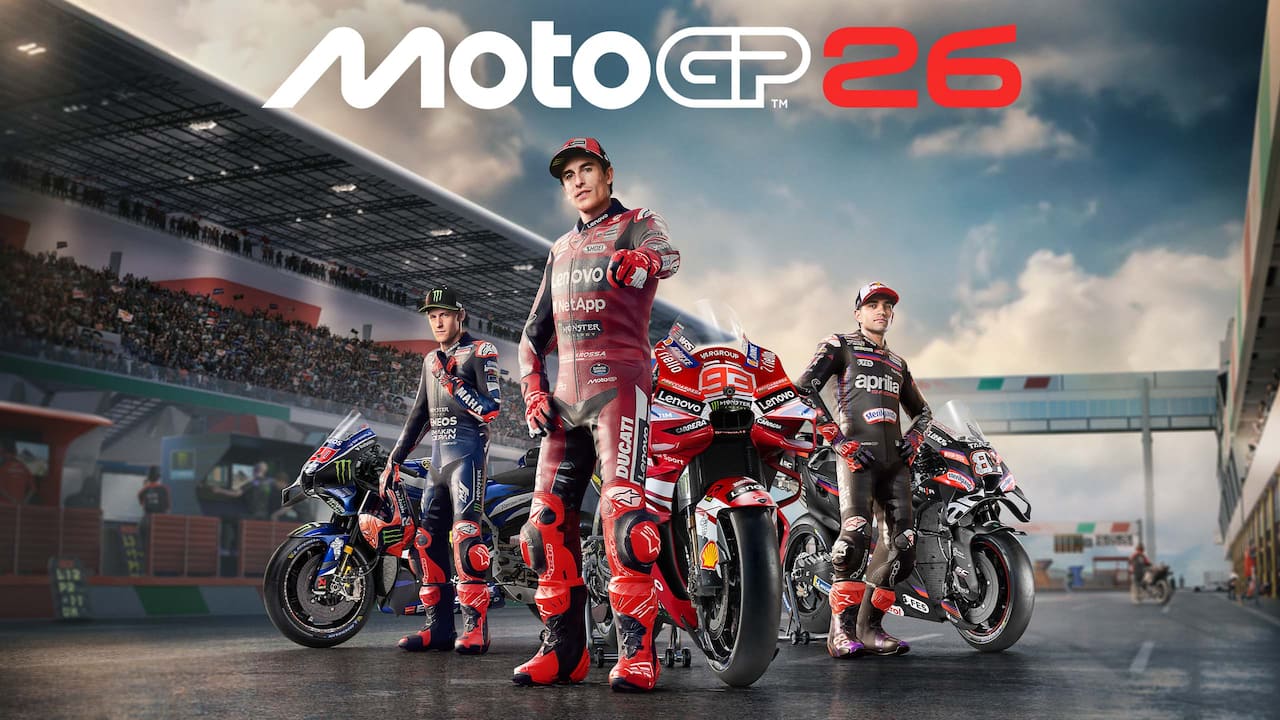 MotoGP 26 PC gameplay screenshot 1 of 1