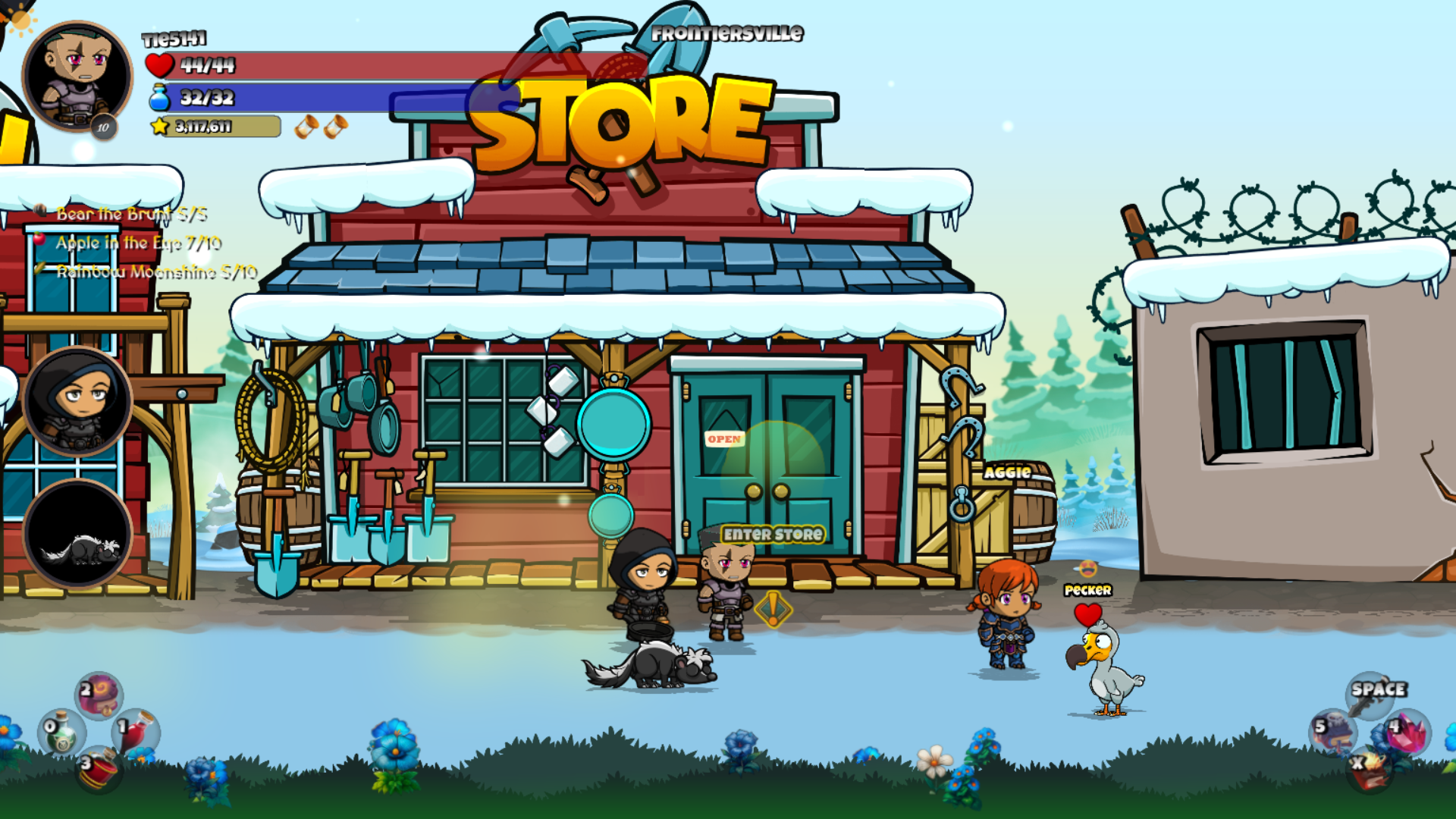 Banished Stone-28wqj