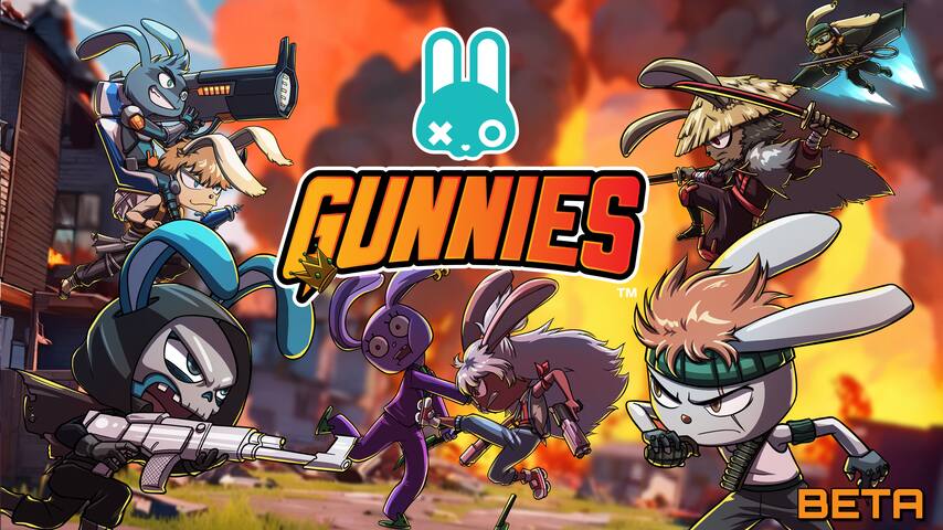 Gunnies PC game deal – free