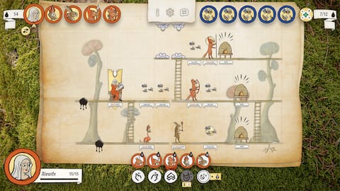Inkulinati Rabbit Inkulinati | قم بتنزيلها وشرائها اليوم - Epic Games Store