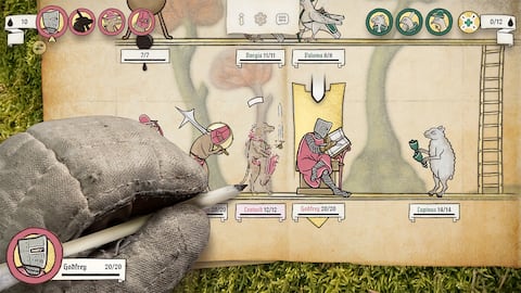 Inkulinati Rabbit Inkulinati | Download and Buy Today - Epic Games Store