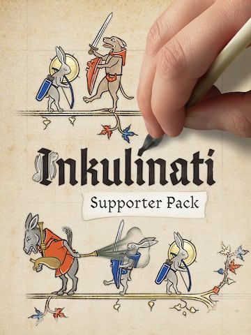 Inkulinati - Supporter Pack