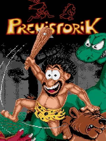 Prehistorik
