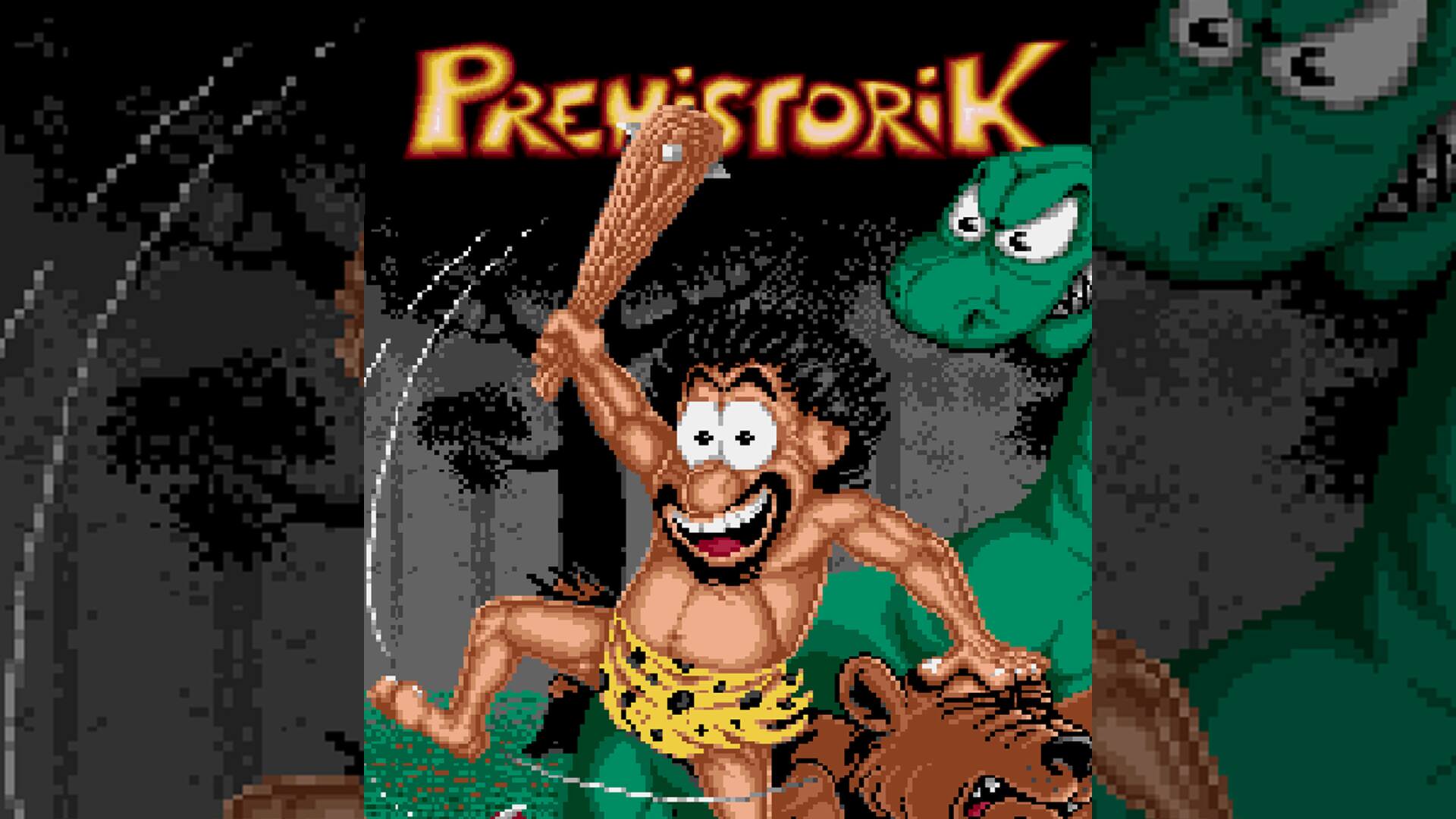 Prehistorik