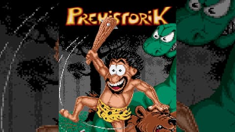 Prehistorik