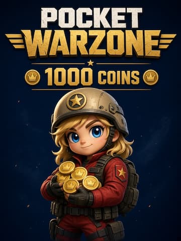 1000 Coins