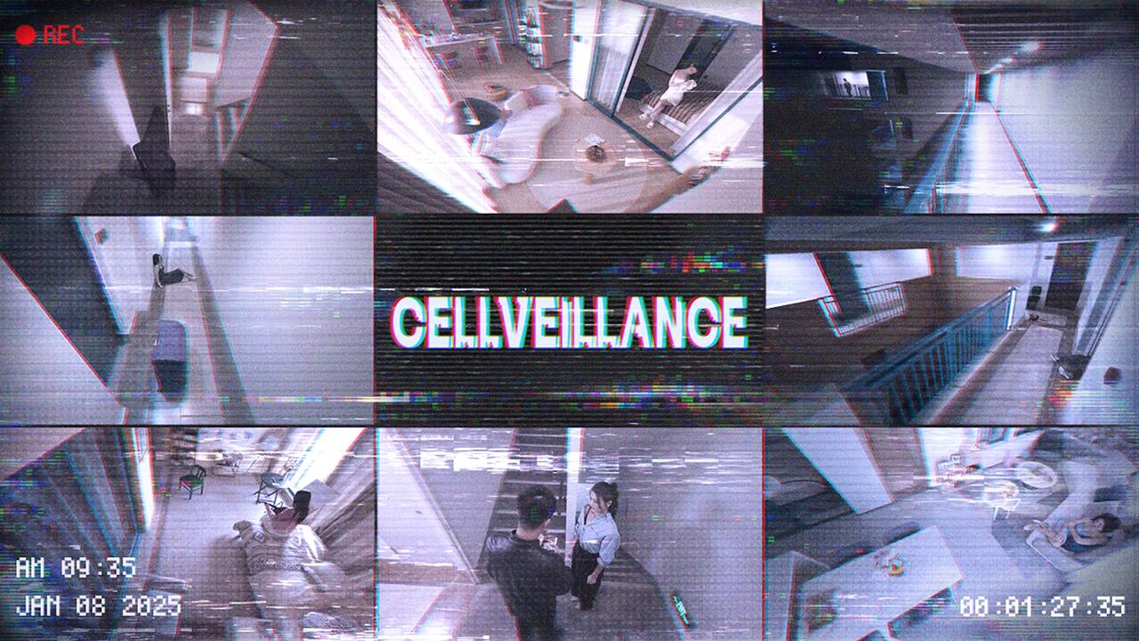 Cellveillance PC gameplay screenshot 1 of 2