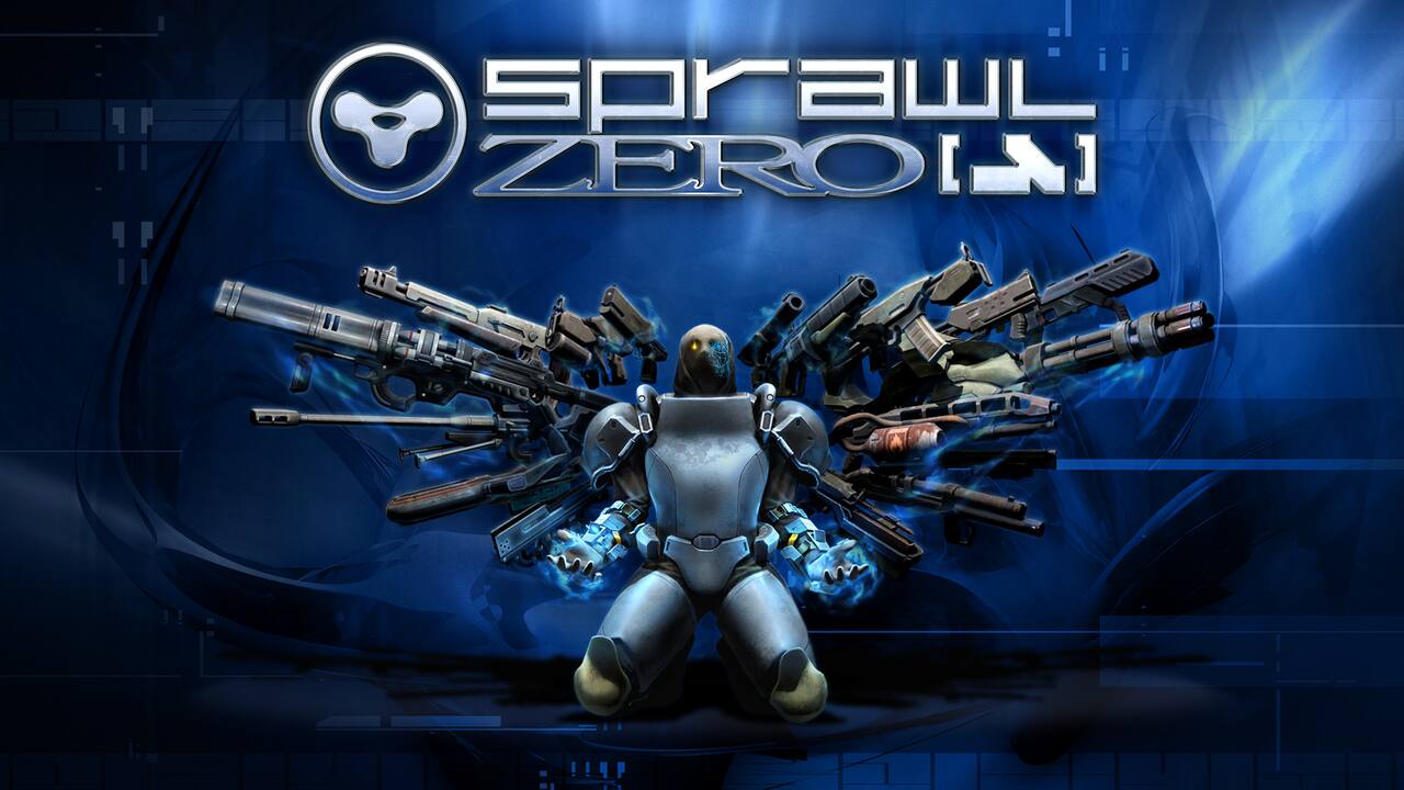 SPRAWL zero PC gameplay screenshot 1 of 7