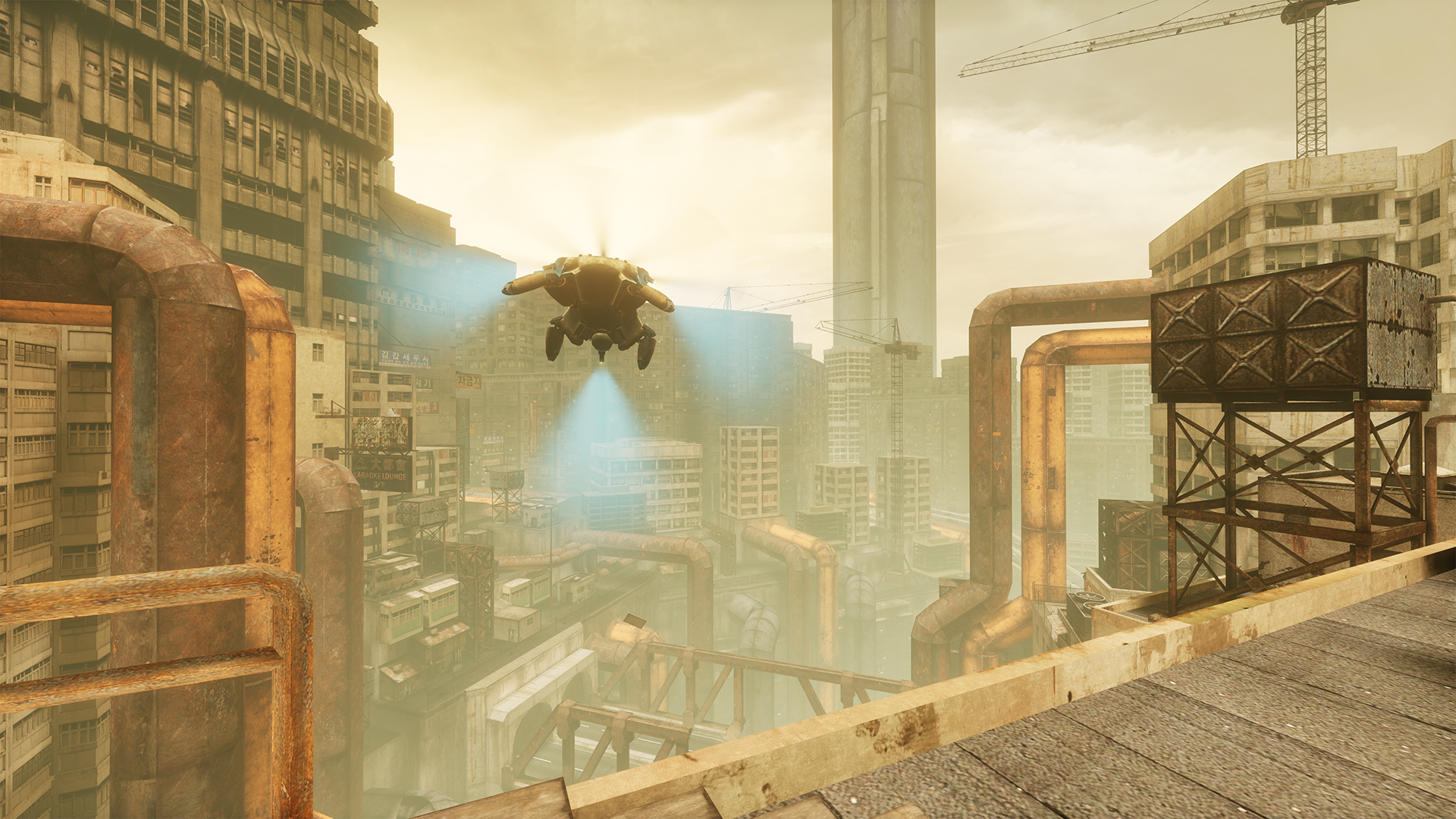 SPRAWL zero-1xqay