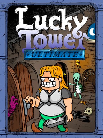 Lucky Tower Ultimate