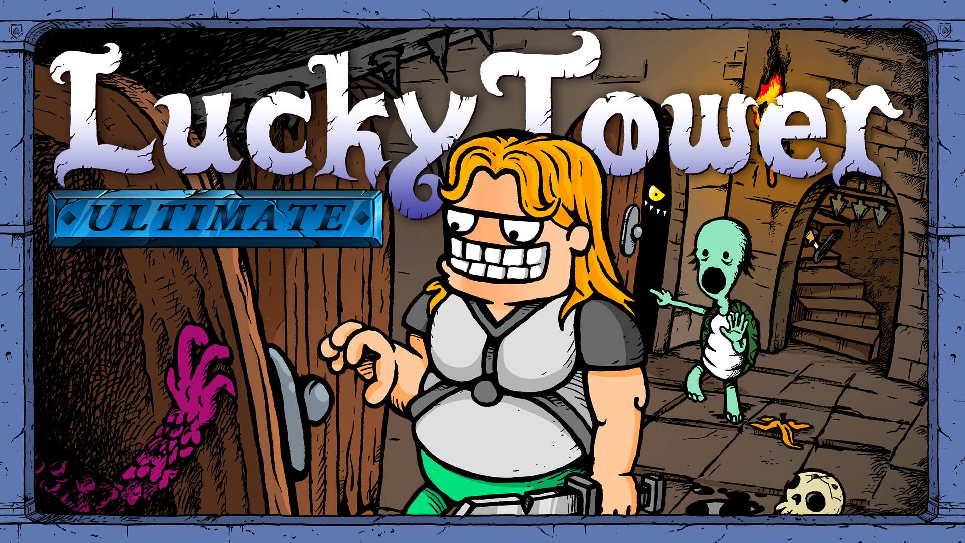 Lucky Tower Ultimate