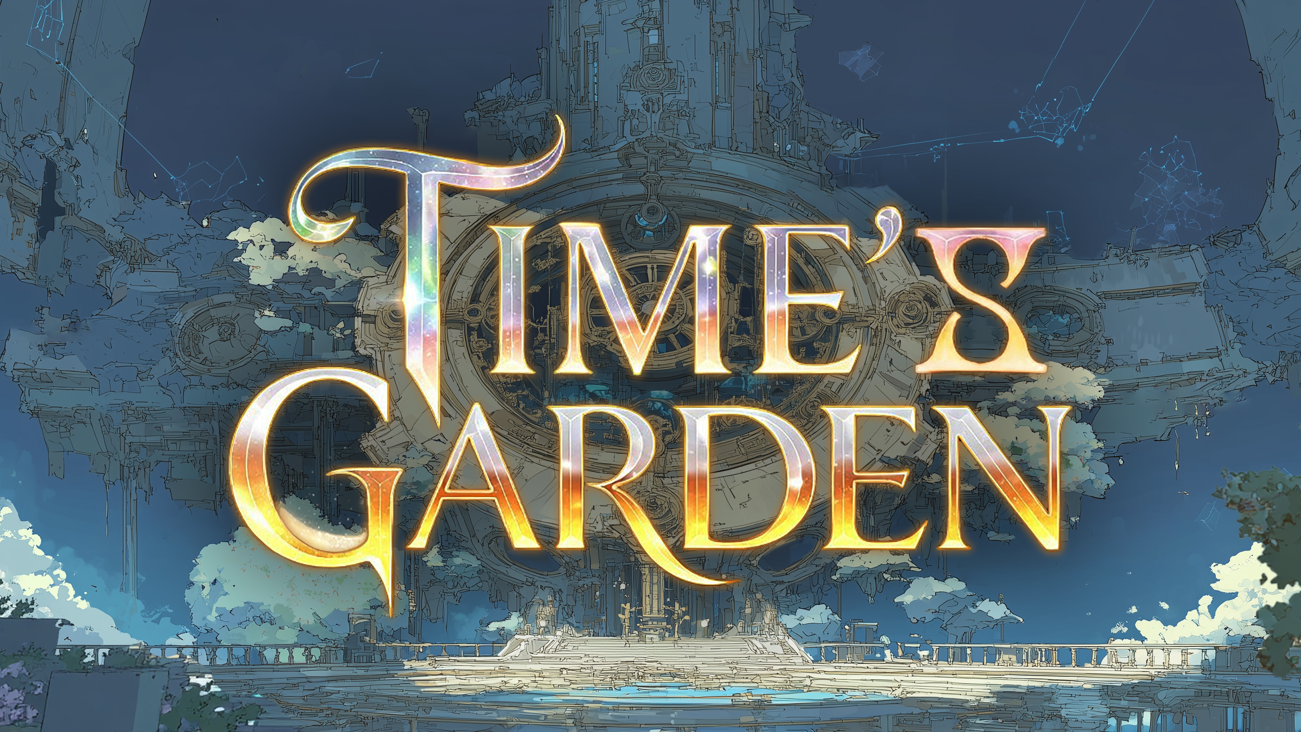 Time's Garden