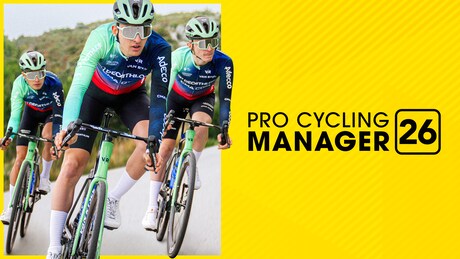 Купить ключ дешево Pro Cycling Manager 26