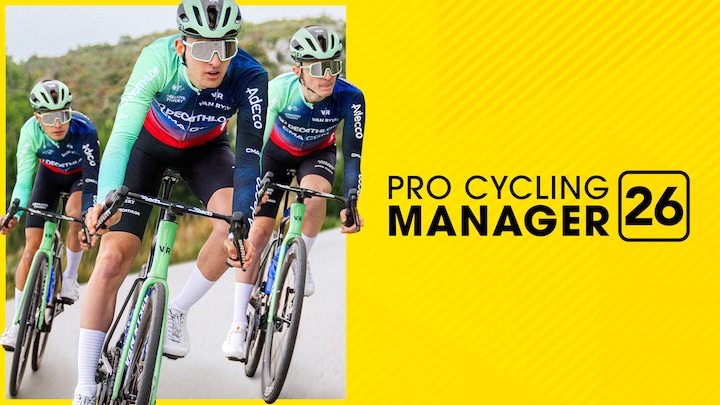 Pro Cycling Manager 26