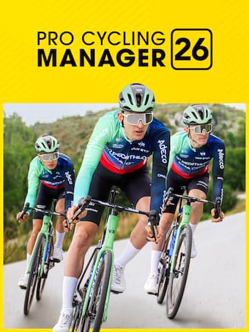 Pro Cycling Manager 26