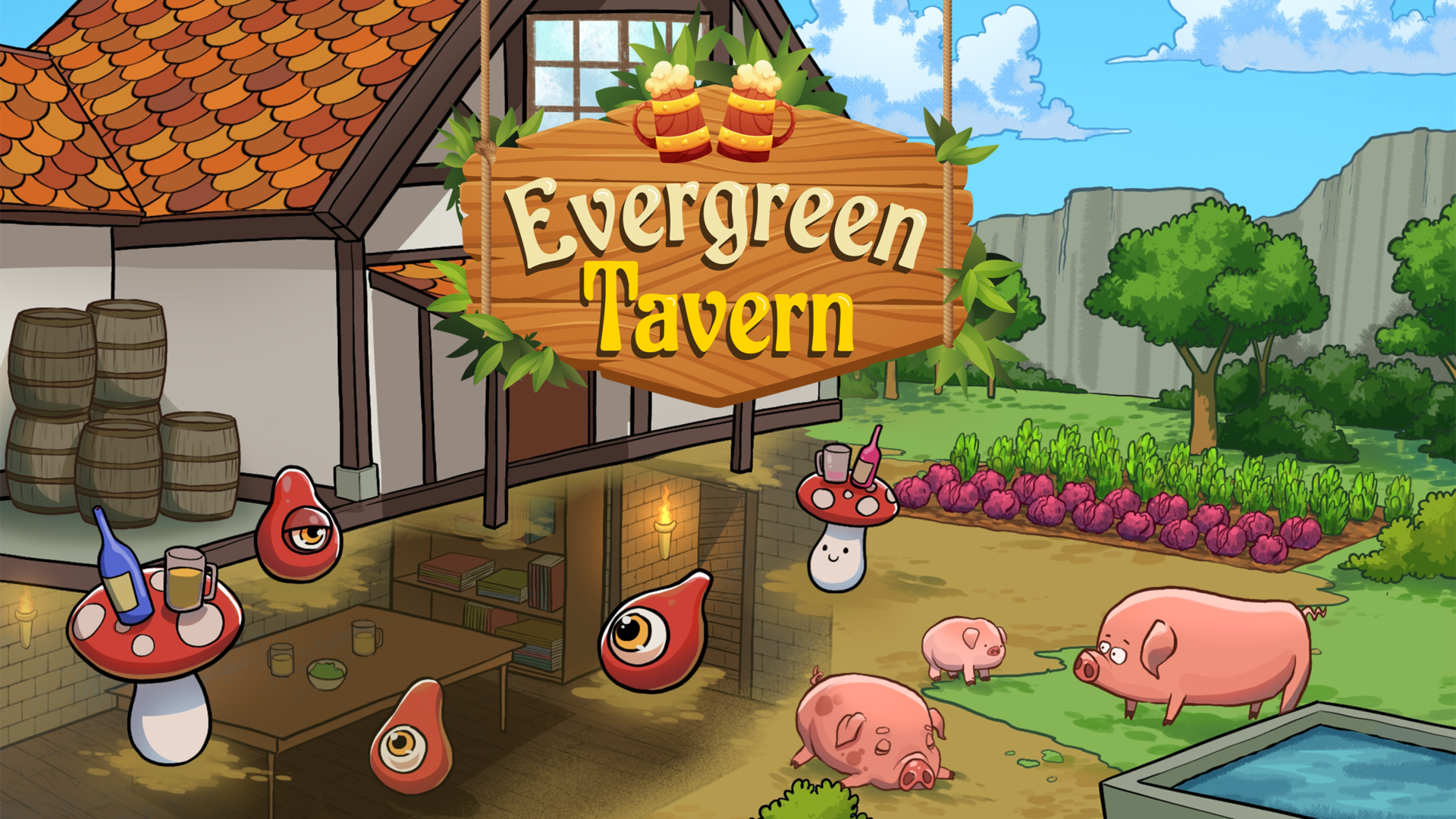 Evergreen Tavern