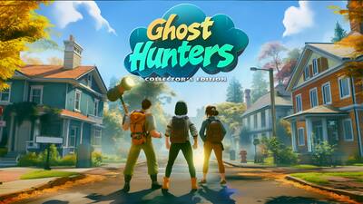 Ghost Hunters Collector's Edition