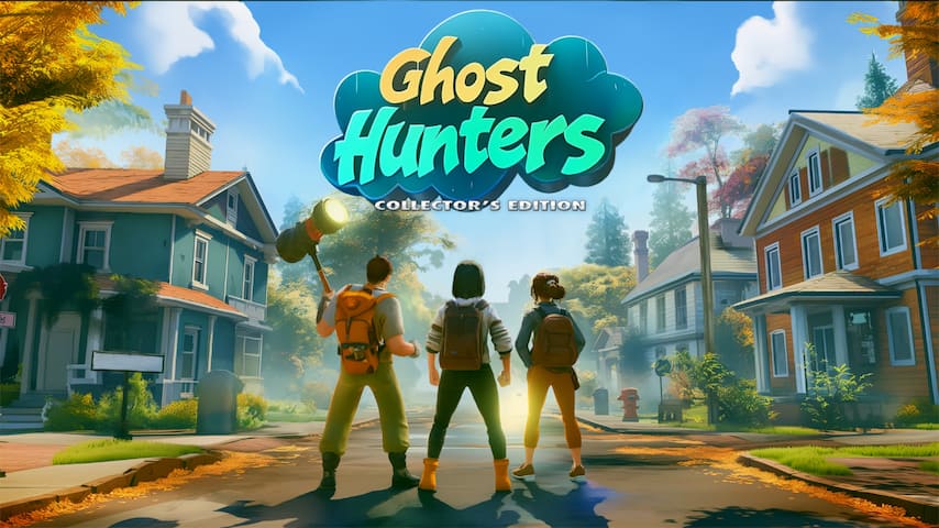 ghost hunters collector's edition thumbnail