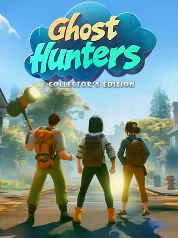 Ghost Hunters Collector's Edition
