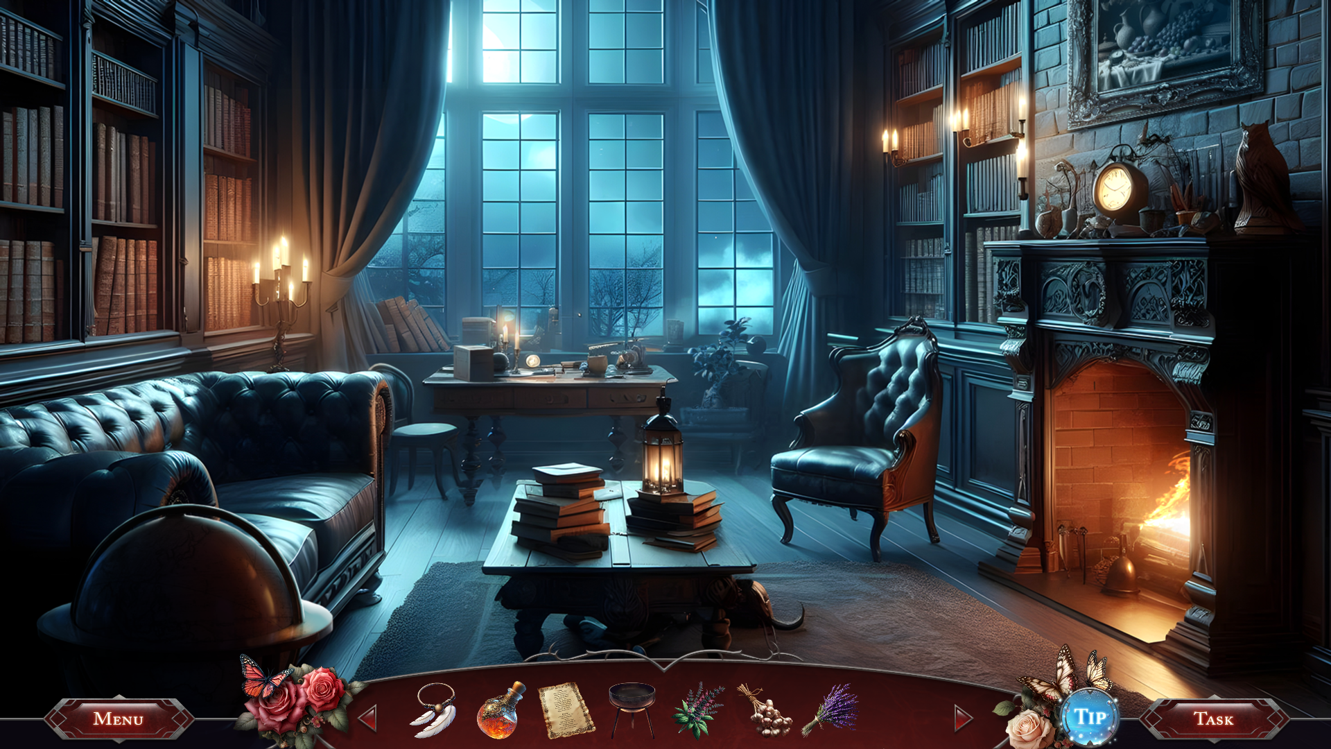 Darkwood Tales - Beast in the Shadows-g9q38