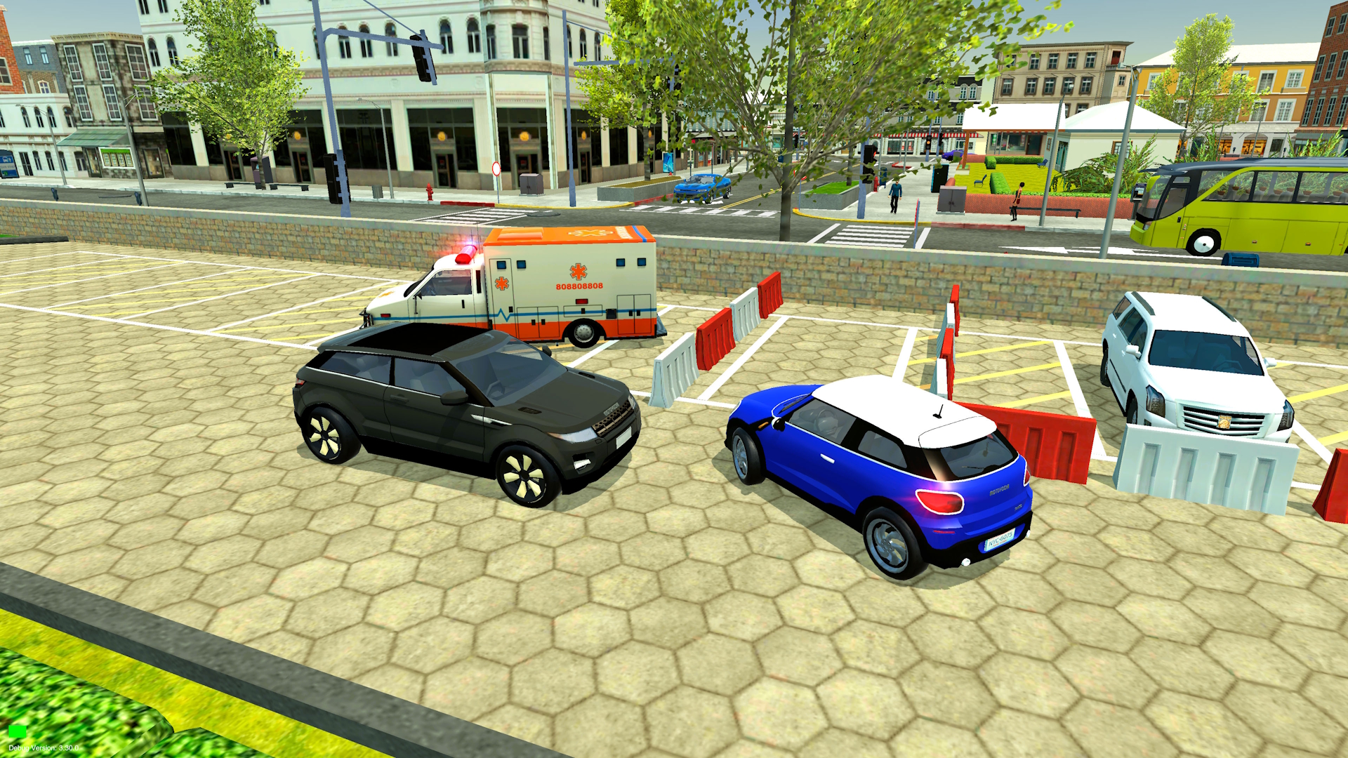 Car Driving School Simulator-kp3md