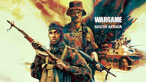 Wargame Red Dragon - South Africa