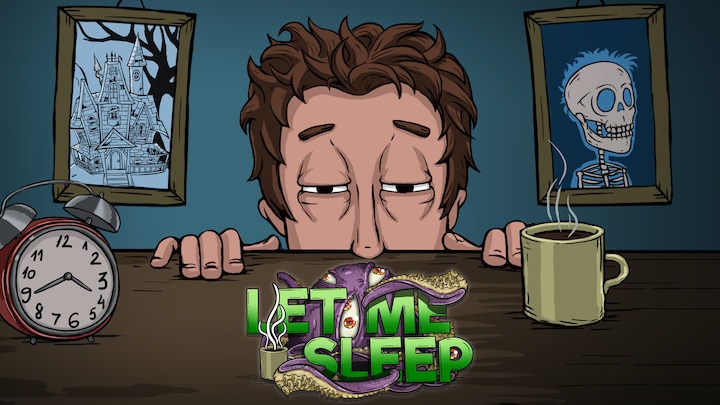 Let Me Sleep