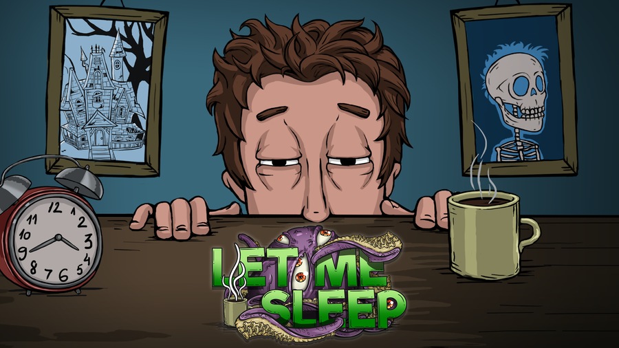 Let Me Sleep