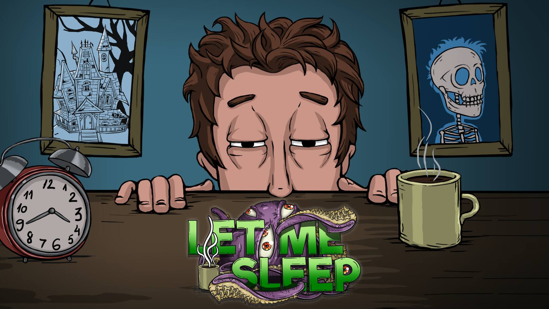 Let Me Sleep
