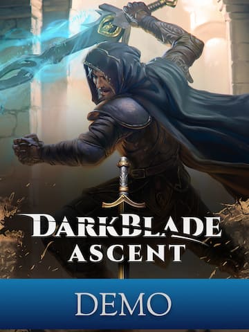 Darkblade Ascent Demo