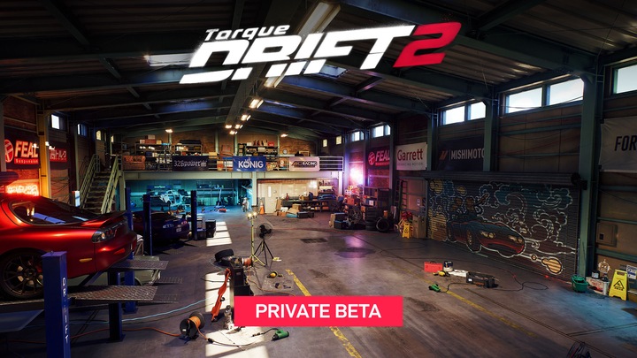 Torque Drift 2 - Private Beta
