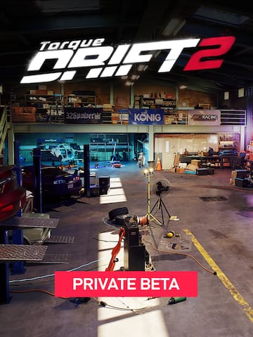 Torque Drift 2 - Private Beta