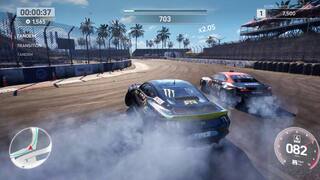 Torque Drift 2 - Demo screenshot 3