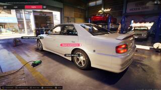 Torque Drift 2 - Demo screenshot 4