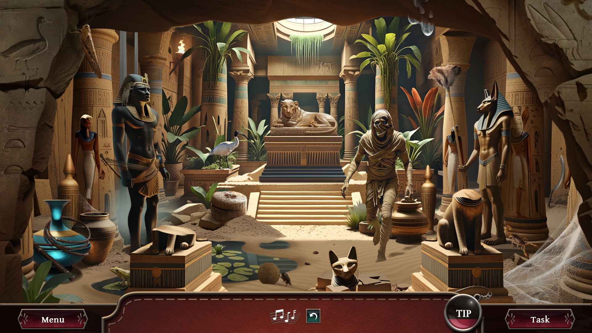 2 in 1 Experience Hidden Objects-903nc