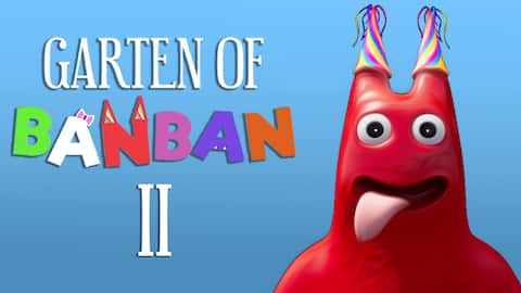 Garten of Banban 2