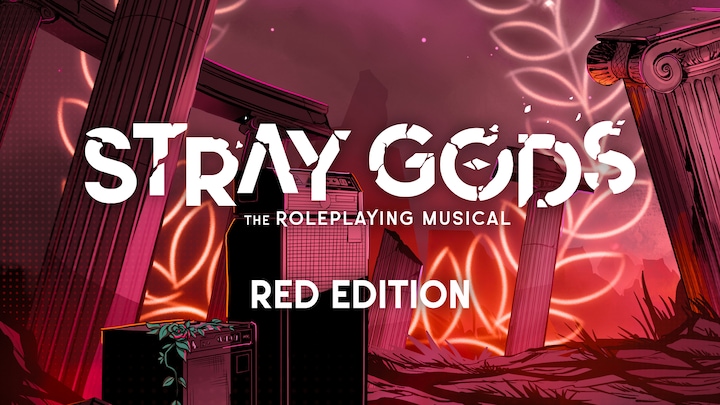 Stray Gods - Red Edition (Original Game Soundtrack)