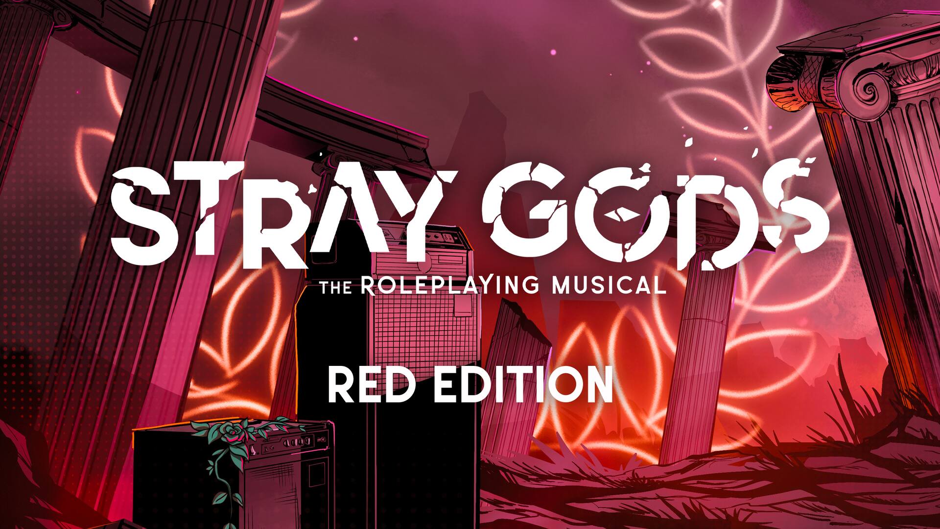 Stray Gods - Red Edition (Original Game Soundtrack)