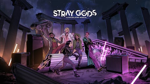 Stray Gods: The Roleplaying Musical