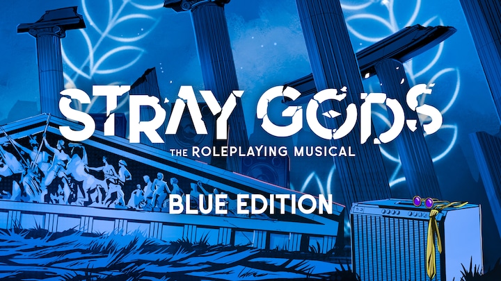 Stray Gods - Blue Edition (Original Game Soundtrack)
