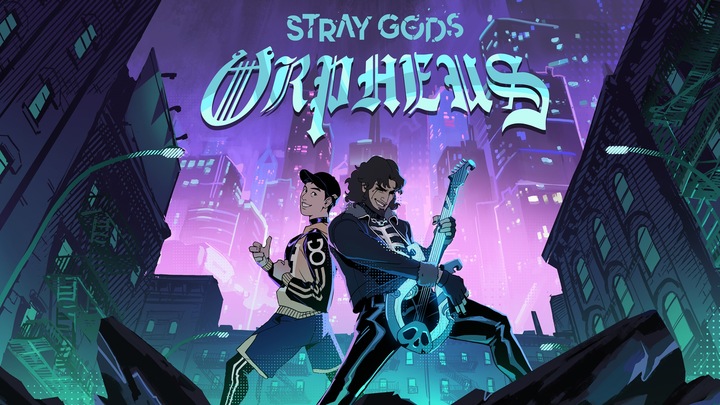 Stray Gods: Orpheus