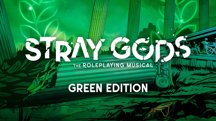 Stray Gods - Green Edition (Original Game Soundtrack)